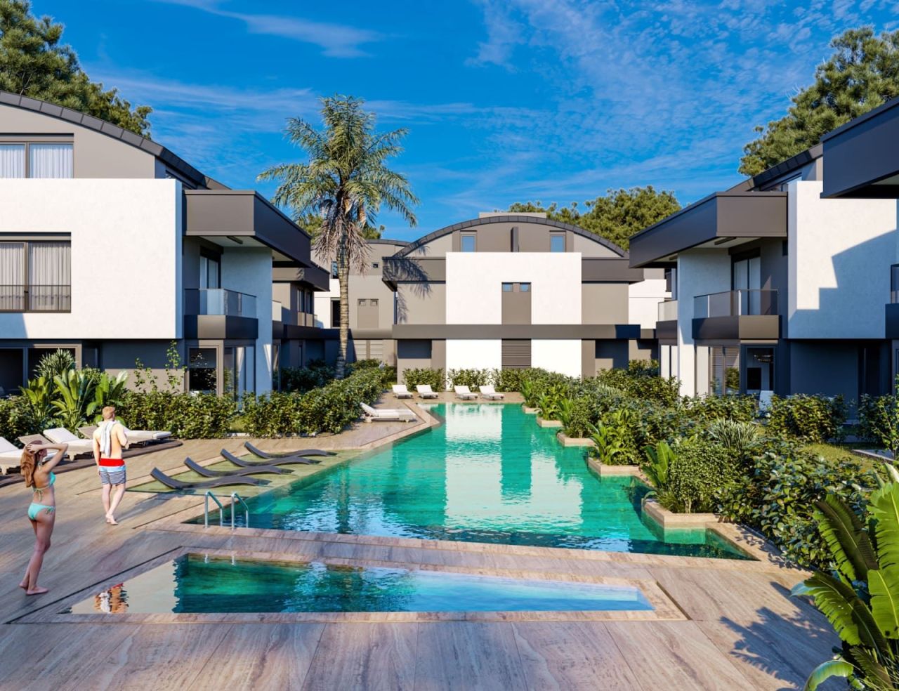 Villa in Antalya, Türkei, 172 m² - Foto 6