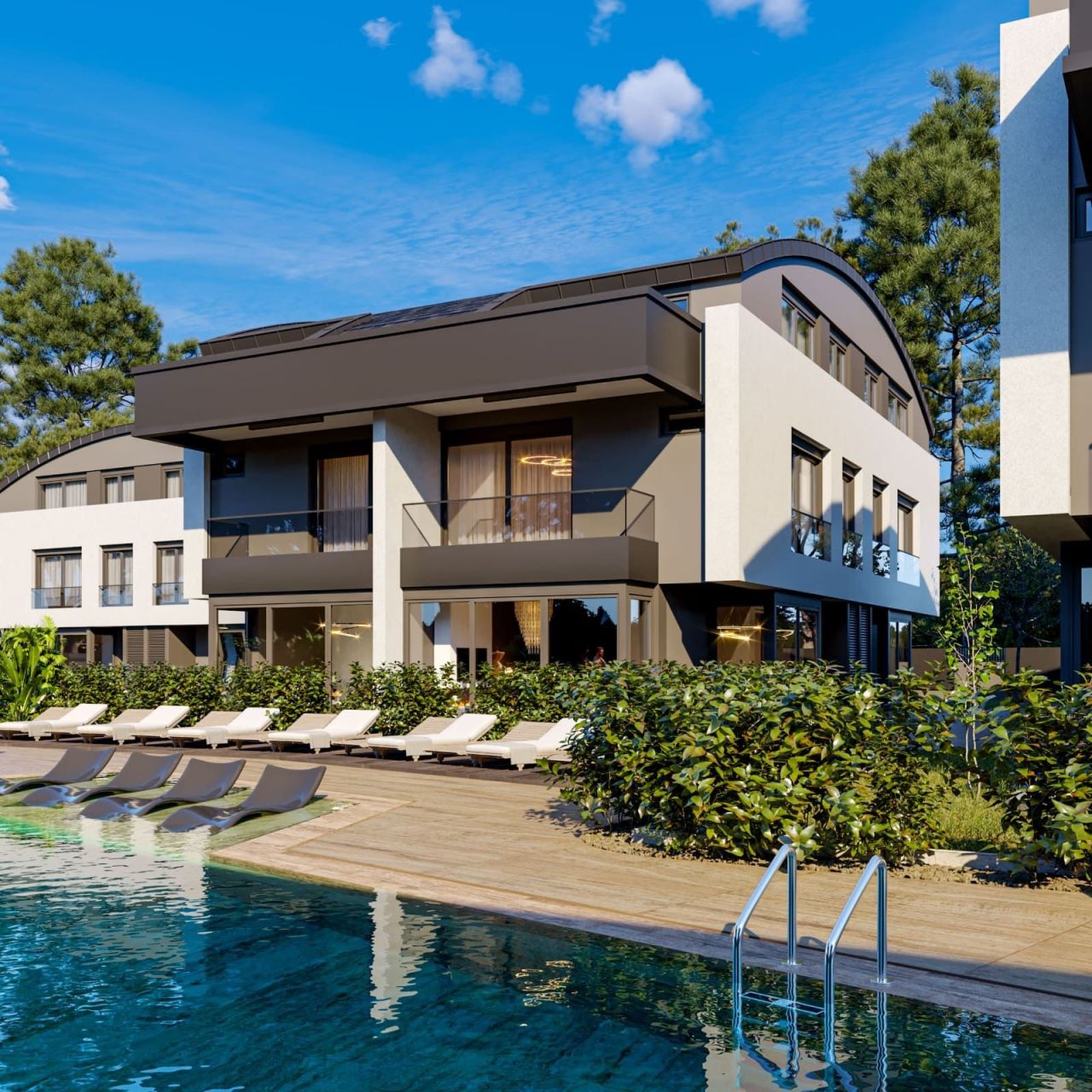 Villa in Antalya, Türkei, 172 m² - Foto 12