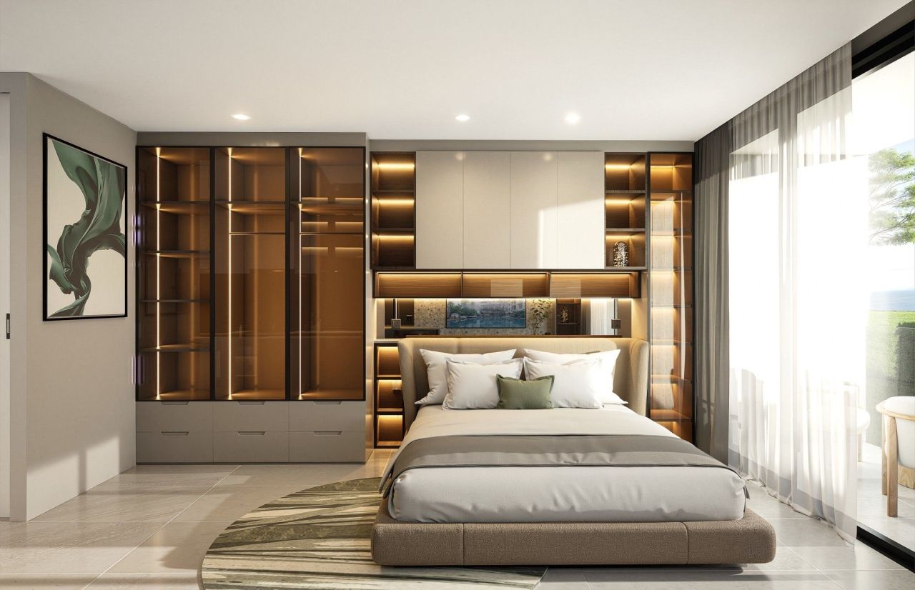 Appartamento sull'isola di Phuket, Thailandia, 36 m² - foto 2