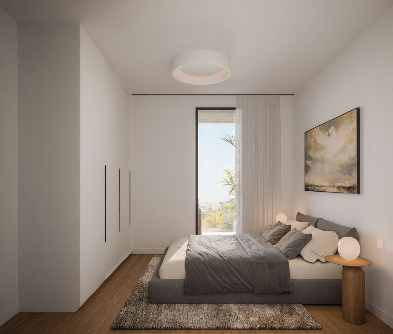 Piso en Limasol, Chipre, 60 m² - imagen 8