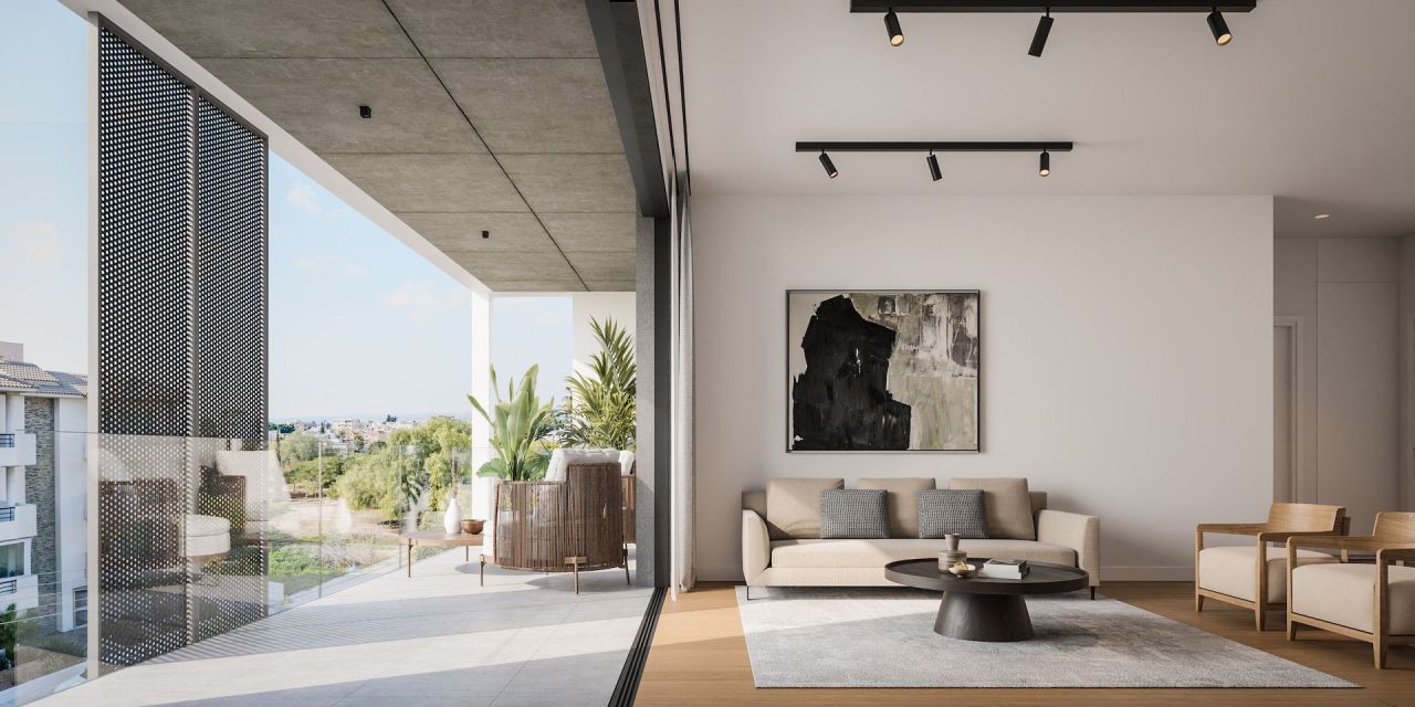 Piso en Limasol, Chipre, 60 m² - imagen 1