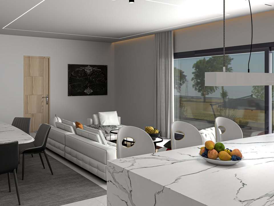 Cottage in Kavala, Griechenland, 138 m² - Foto 4