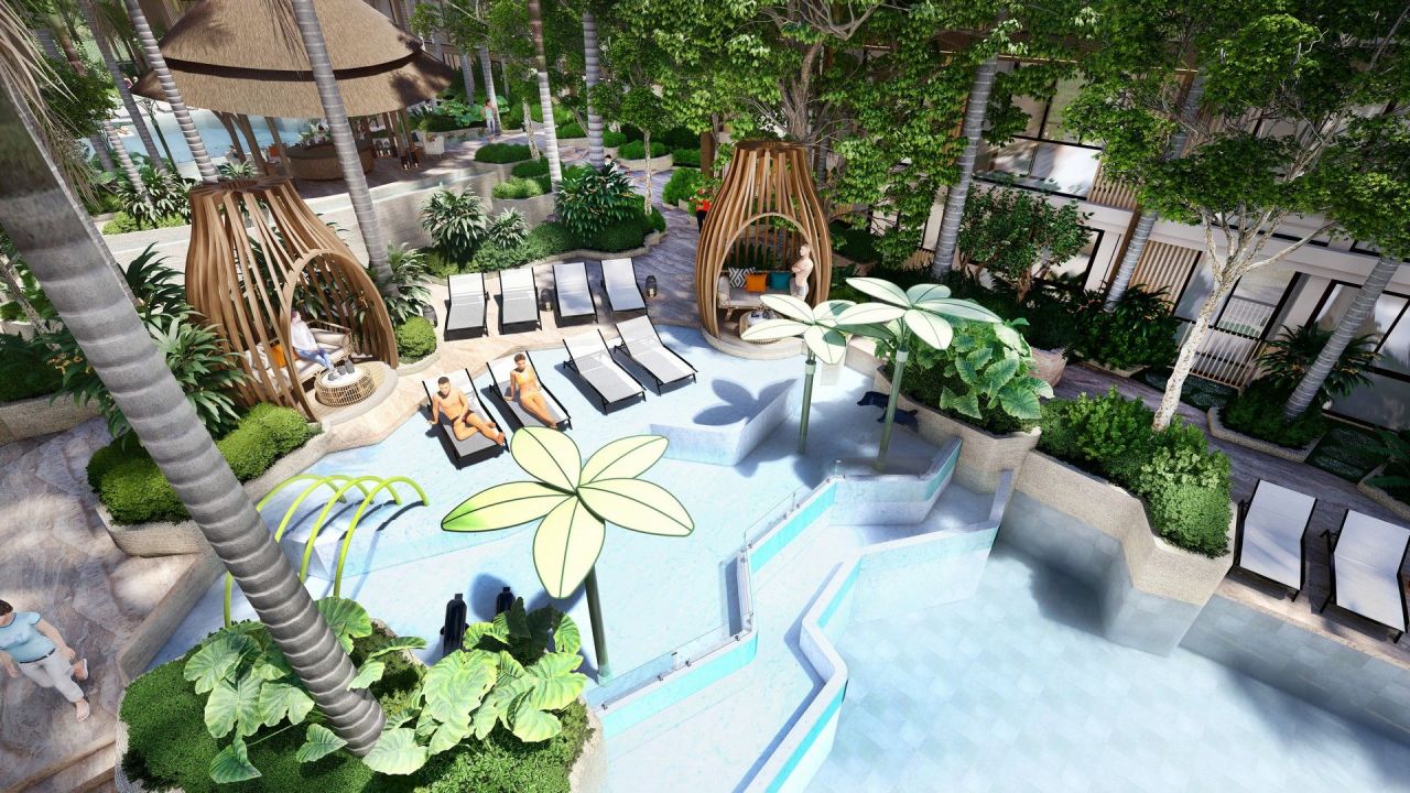 Appartamenti sull'isola di Phuket, Thailandia, 30 m² - foto 9