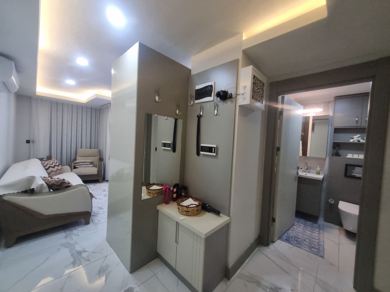 Piso en Side, Turquia, 65 m² - imagen 15