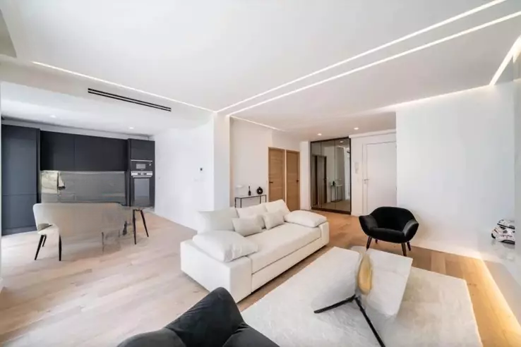 Wohnung in Cannes, Frankreich, 75 m² - Foto 1