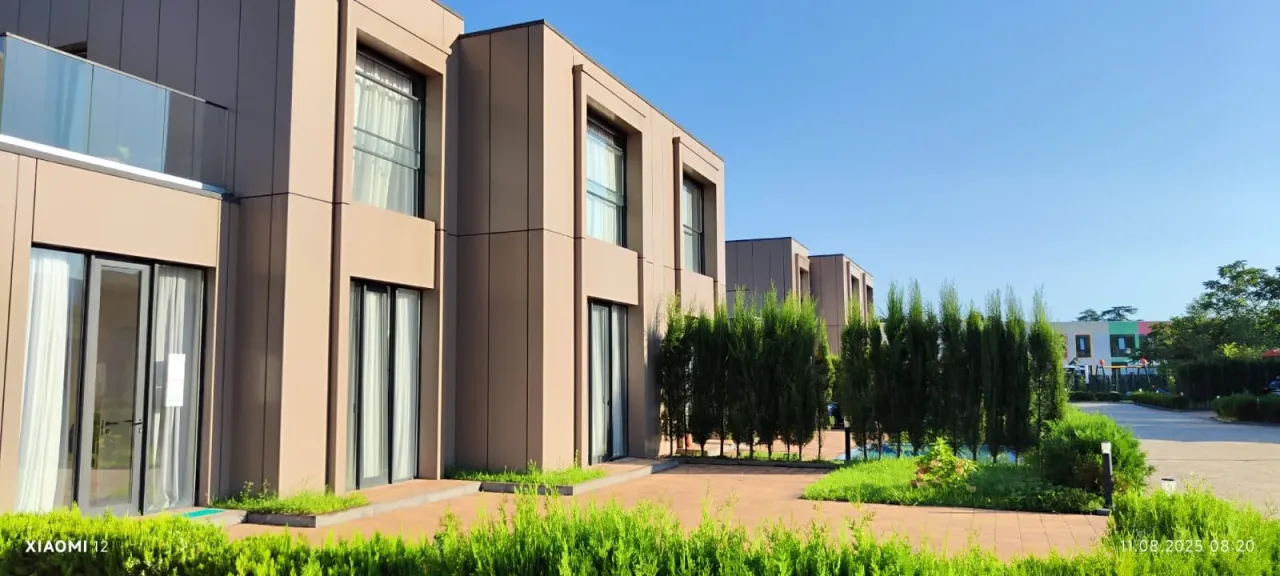 Villa a Chakvi, Georgia, 143 m² - foto 1