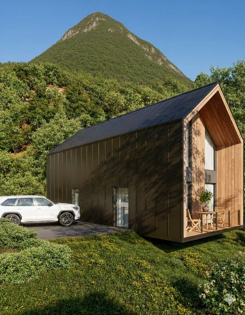 Cottage in Batumi, Georgia, 152 m² - picture 2