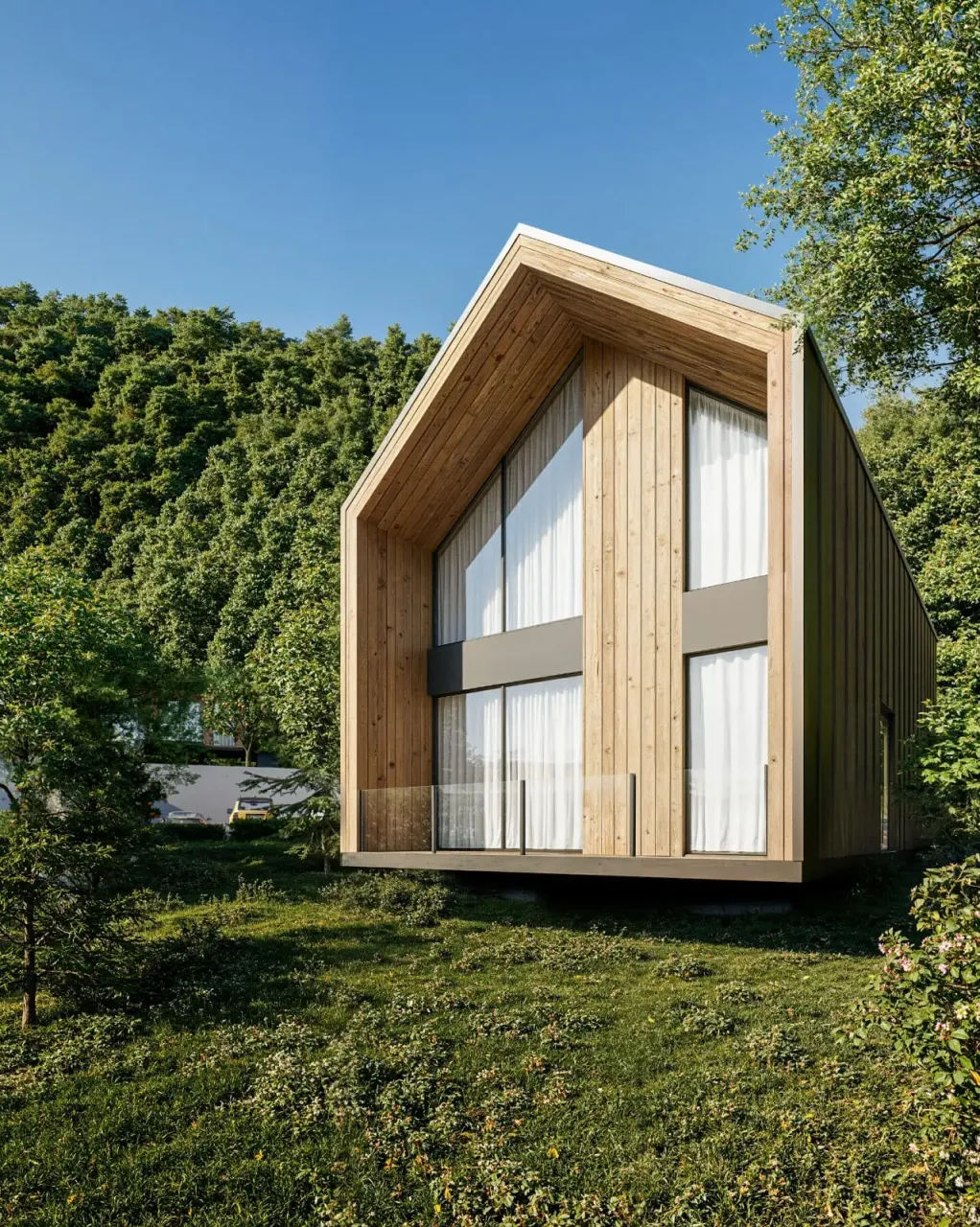 Cottage in Batumi, Georgia, 152 m² - picture 1