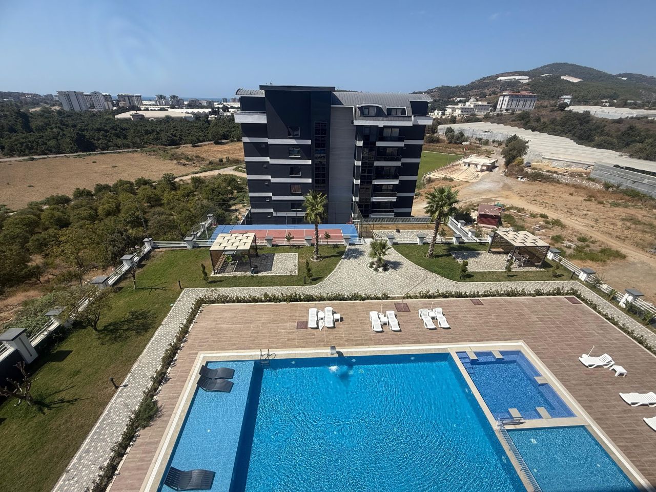 Piso en Alanya, Turquia, 42 m² - imagen 6