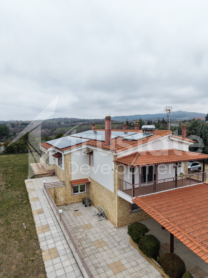 Villa in Thessaloniki, Griechenland, 400 m² - Foto 4