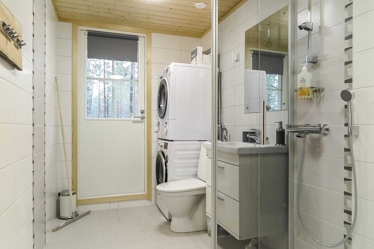 Chalet in Saariselkä, Finnland, 65 m² - Foto 14