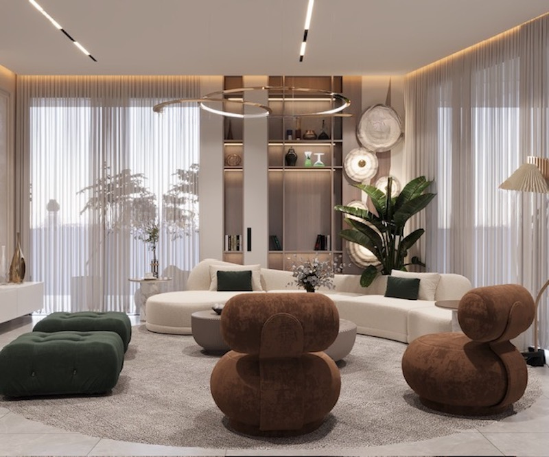 Piso en Grevenmacher, Luxemburgo, 161 m² - imagen 1