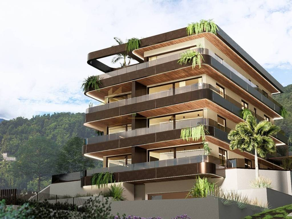 Piso en Opatija, Croacia, 112 m² - imagen 2