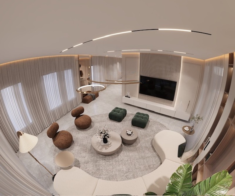 Piso en Grevenmacher, Luxemburgo, 161 m² - imagen 6