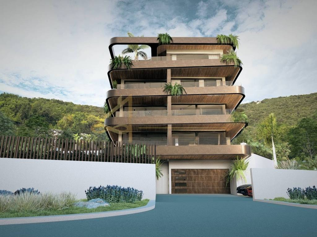 Piso en Opatija, Croacia, 112 m² - imagen 19