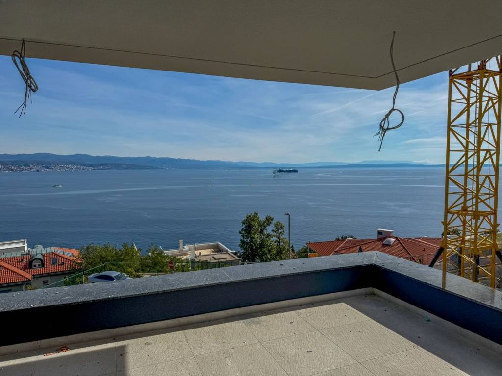 Haus in Opatija, Kroatien, 107 m² - Foto 1