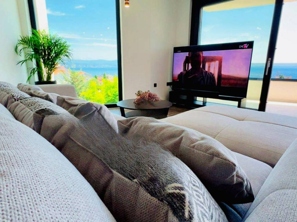Piso en Opatija, Croacia, 150 m² - imagen 6