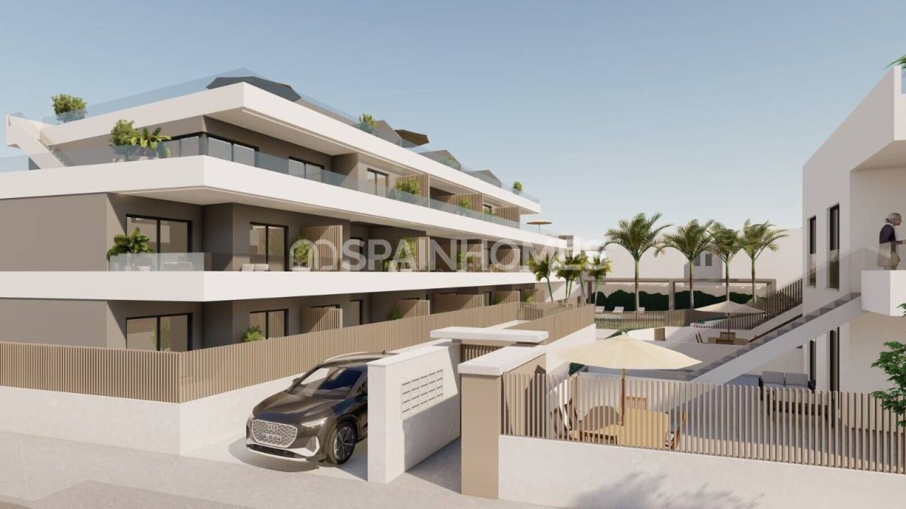 Penthouse in Pilar de la Horadada, Spain, 77 m² - picture 4