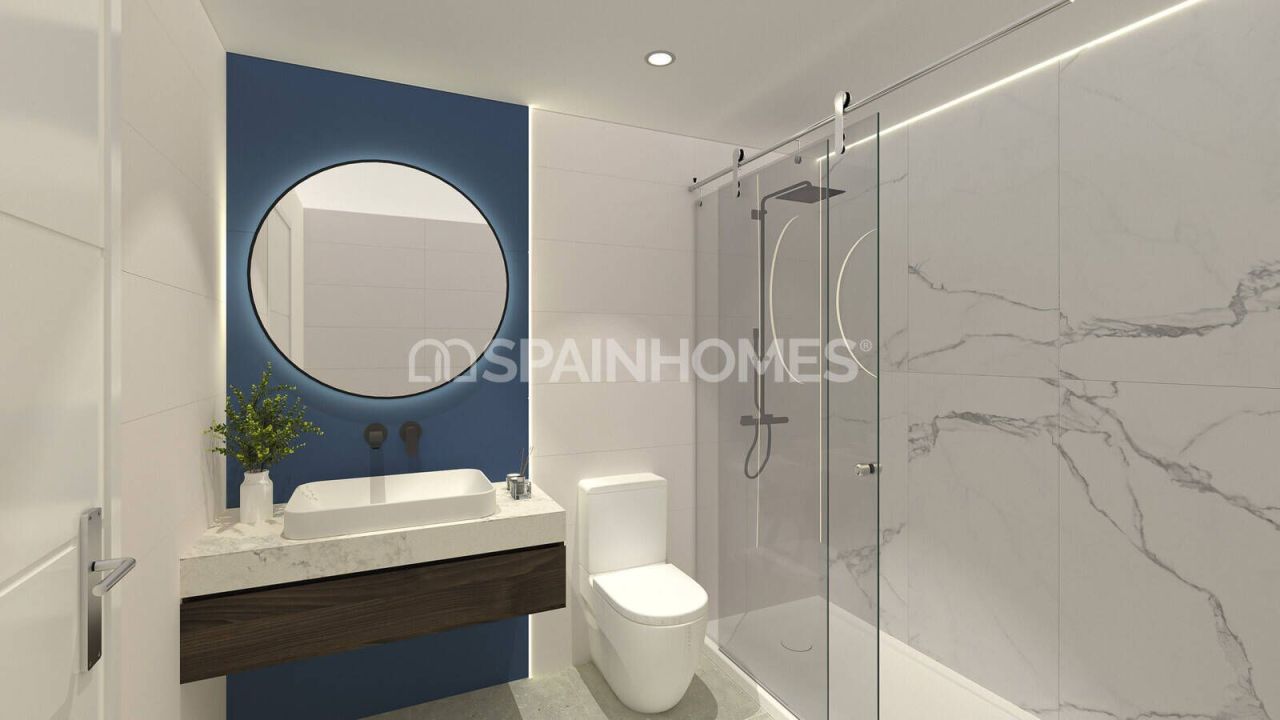 Attico a San Pedro del Pinatar, Spagna, 84 m² - foto 5