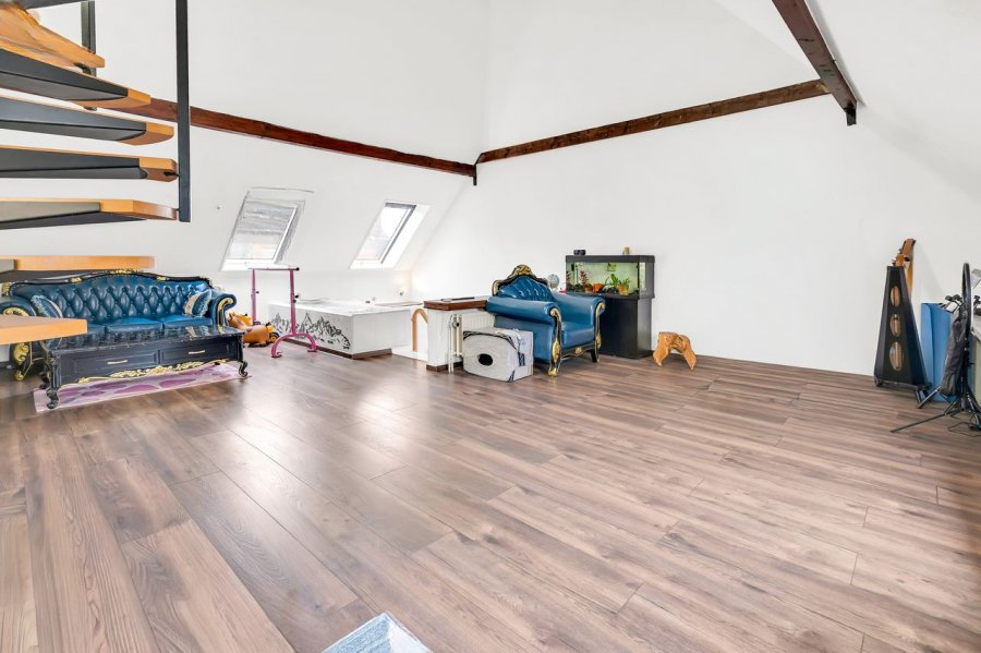 Flat in Luxembourg, Luxembourg, 139 m² - picture 1
