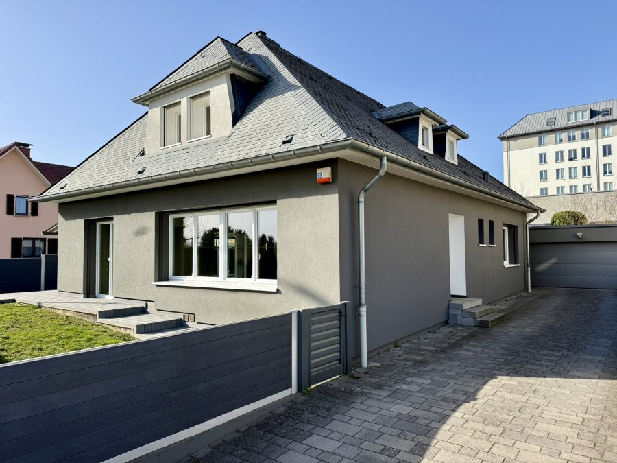 Haus in Luxemburg, Luxemburg, 220 m² - Foto 2