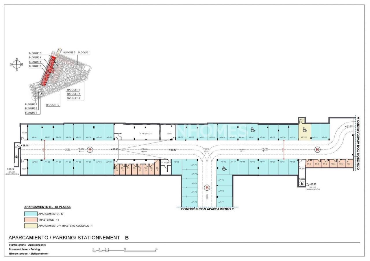 Apartamento en Torrevieja, España, 67 m² - imagen 19