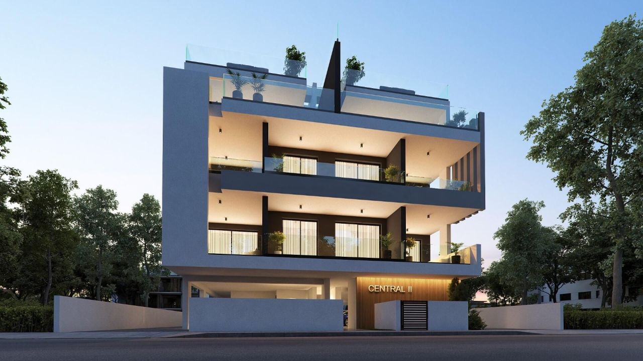 Apartamento en Lárnaca, Chipre, 94 m² - imagen 10