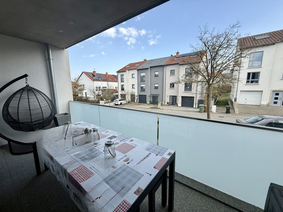 Wohnung in Luxemburg, Luxemburg, 98 m² - Foto 3
