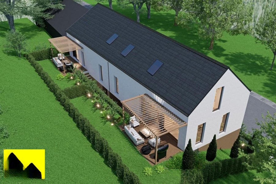 House in Diekirch, Luxembourg, 216 m² - picture 5