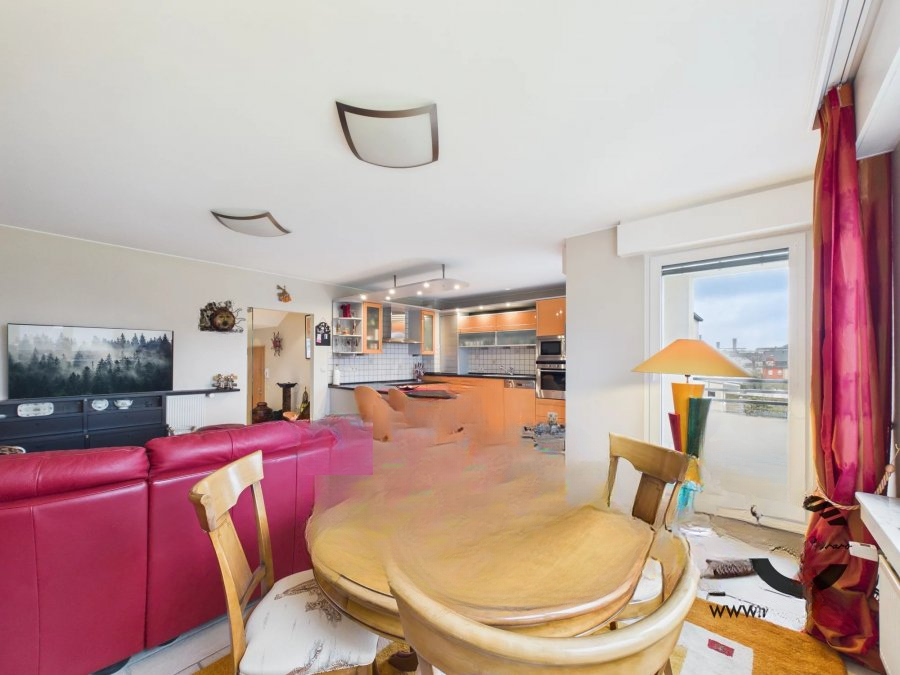 Flat in Luxembourg, Luxembourg, 82 m² - picture 5