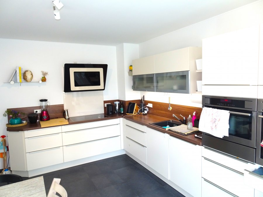 Flat in Luxembourg, Luxembourg, 114 m² - picture 5