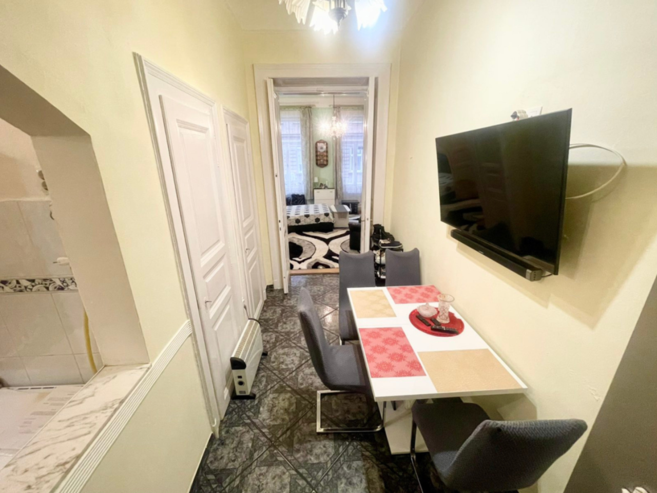 Wohnung in Budapest, Ungarn, 60 m² - Foto 5