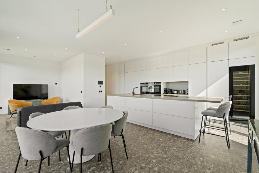 Flat in Luxembourg, Luxembourg, 79 m² - picture 1