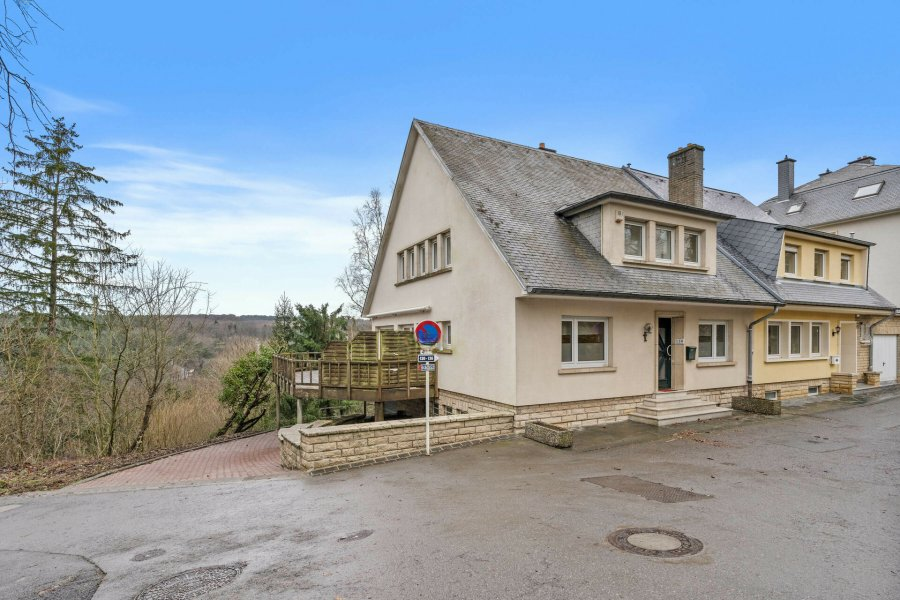 House in Luxembourg, Luxembourg, 160 m² - picture 1