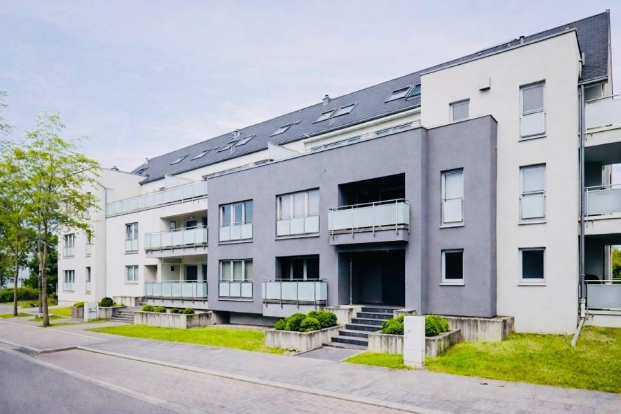 Appartamento a Lussemburgo, Lussemburgo, 105 m² - foto 1