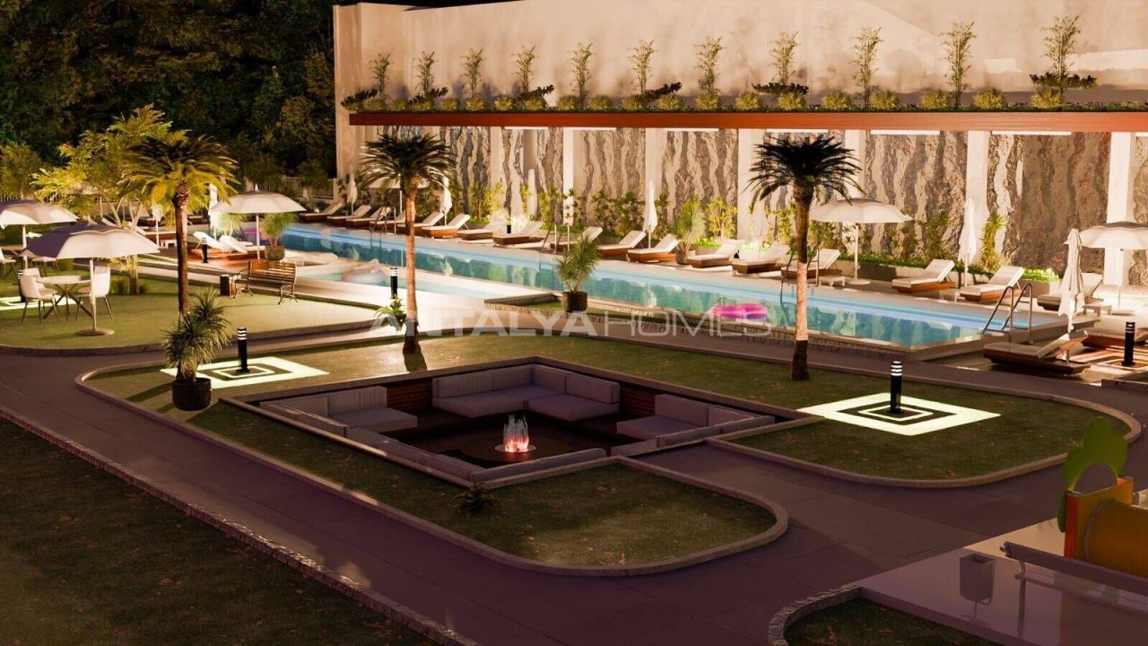 Apartment in Antalya, Turkey, 55 m² - picture 9