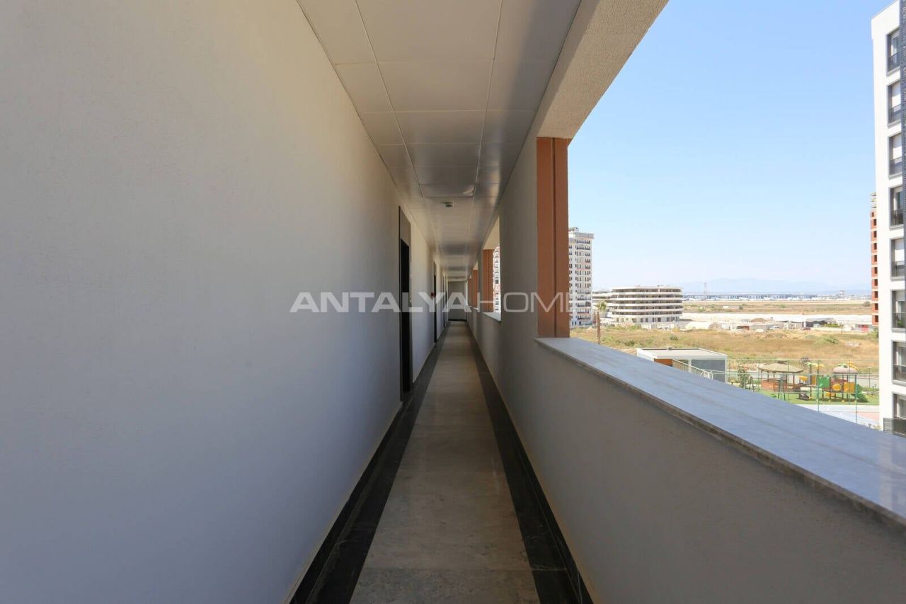 Appartamenti a Antalya, Turchia, 75 m² - foto 17