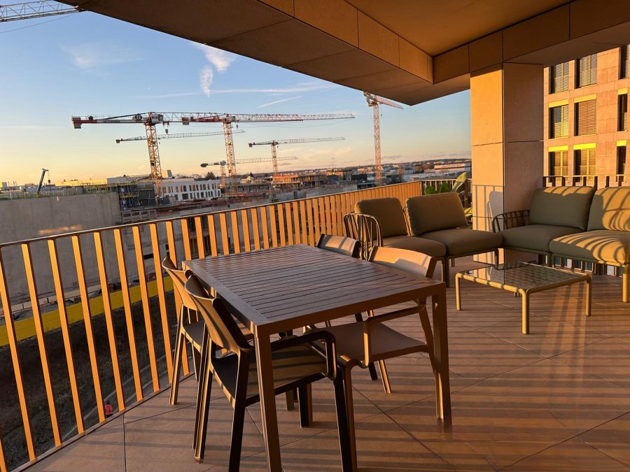 Flat in Luxembourg, Luxembourg, 59 m² - picture 7