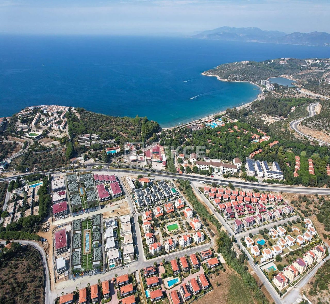 Apartment in Kusadasi, Turkey, 80 m² - picture 1