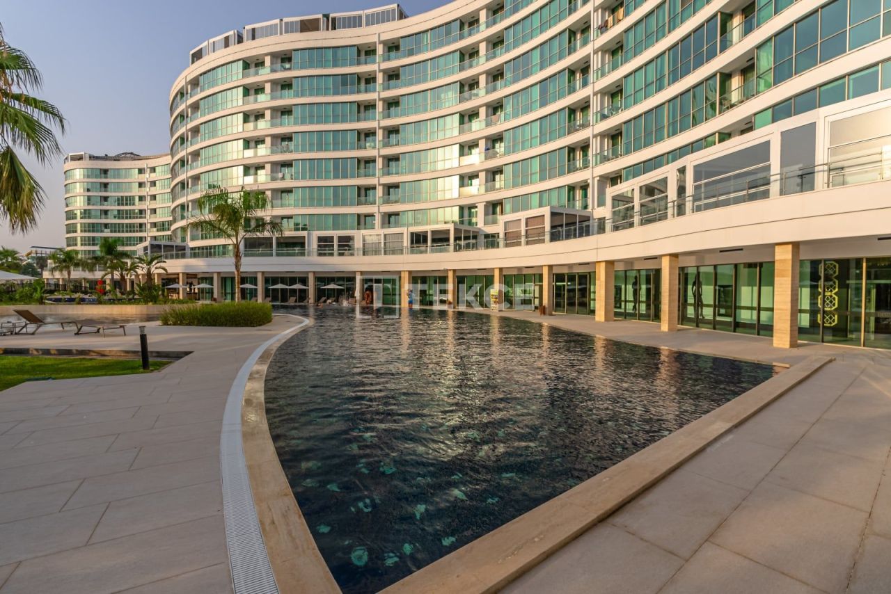 Apartment in Antalya, Türkei, 54 m² - Foto 1