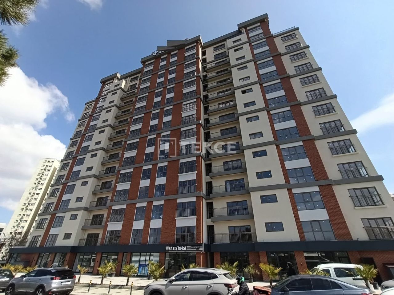 Apartment in Istanbul, Türkei, 79 m² - Foto 1