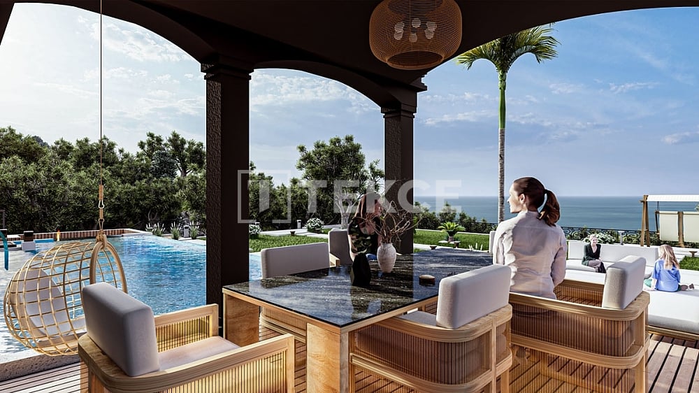Villa a Kuşadası, Turchia, 230 m² - foto 3