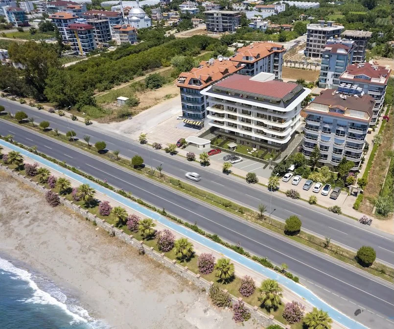 Apartment in Alanya, Turkey, 110 m² - picture 2