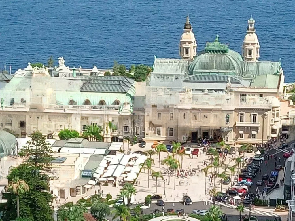 Piso en Montecarlo, Mónaco, 156 m² - imagen 1