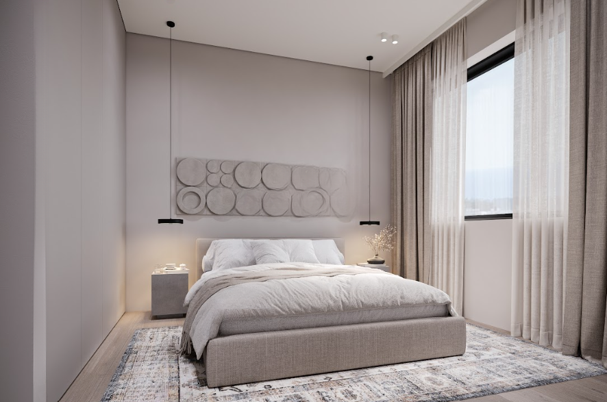 Wohnung in Geroskipou, Zypern, 80 m² - Foto 3