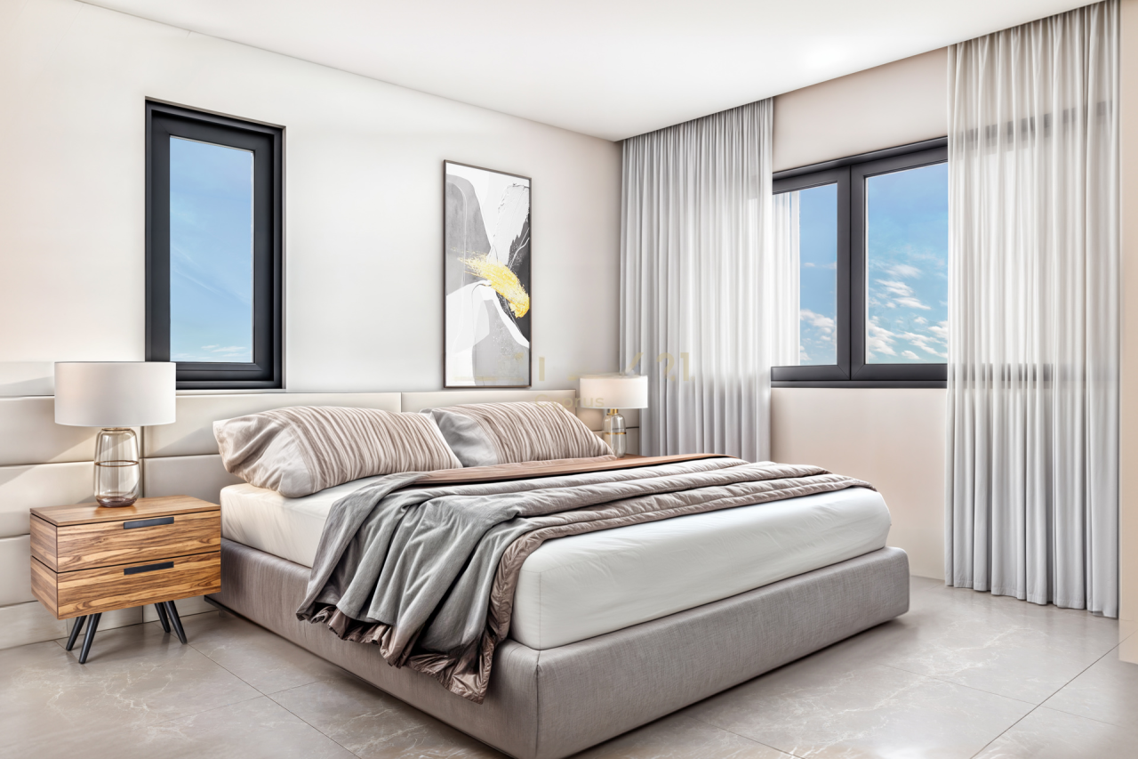 Wohnung in Geroskipou, Zypern, 79 m² - Foto 4