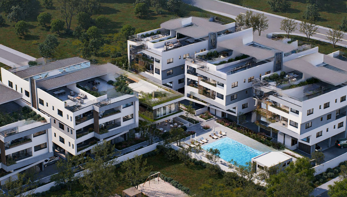 Wohnung in Geroskipou, Zypern, 84 m² - Foto 8