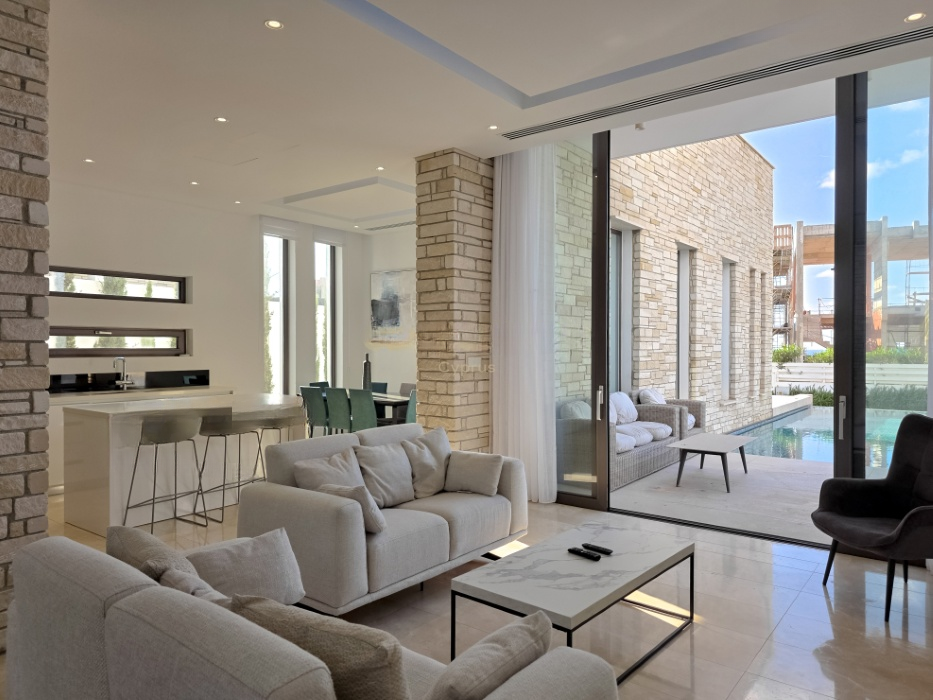 Wohnung in Agios Georgios Pegeias, Zypern, 219 m² - Foto 13
