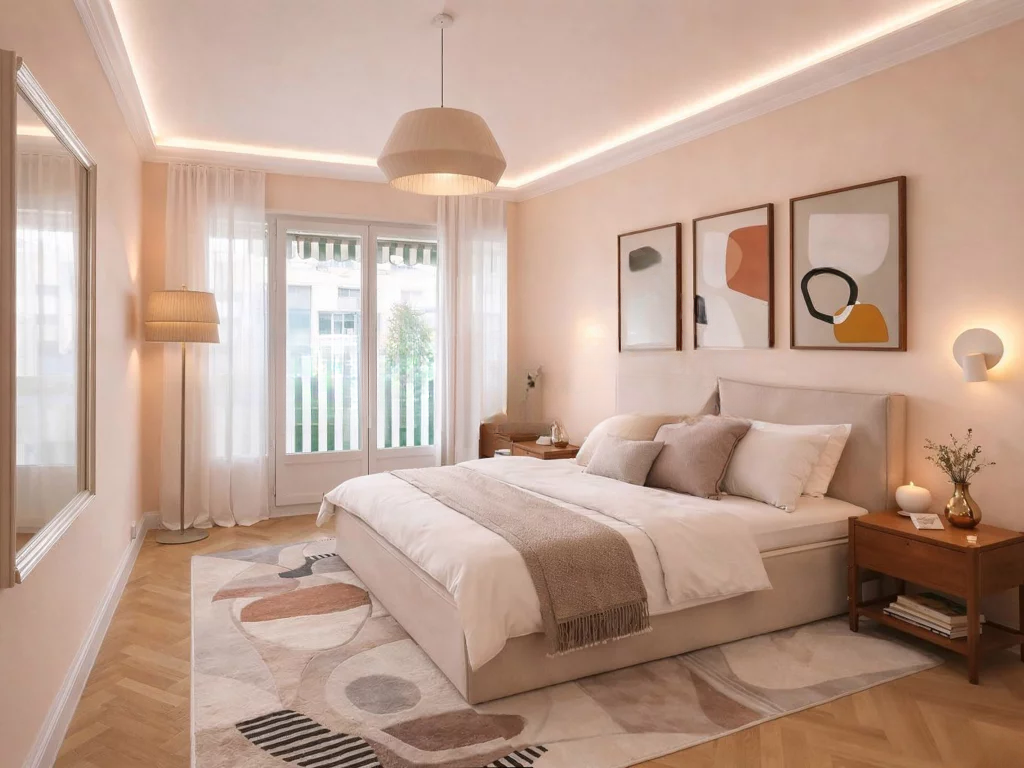 Flat in Saint Roman, Monaco, 92 m² - picture 4