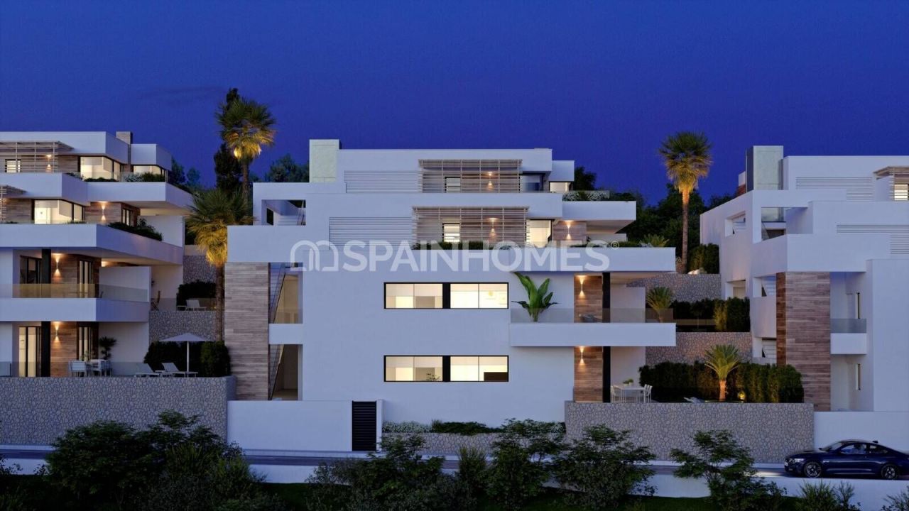 Apartment in Benitachell, Spanien, 104 m² - Foto 4